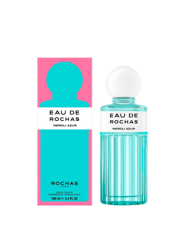 Eau de Rochas Néroli Azur Edt